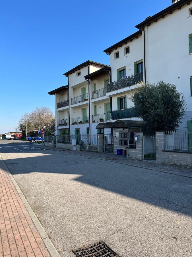 Villa La Mansarda Del Viandante à Castelbelforte Extérieur photo